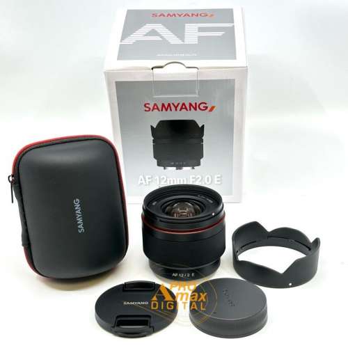 🔥520限時優惠✅全新 Samyang AF 12mm F2.0 + AF 75mm F1.8 X for Fujifilm Fuji X...