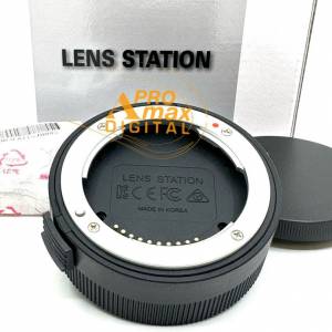 Samyang Lens Station docking firmware update for Sony E 鏡頭升級器 固件更新 (...