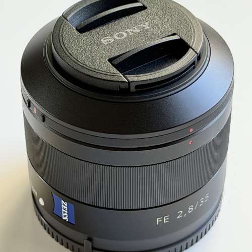 Sony Sonnar T* FE 35mm F2.8 ZA (SEL35F28Z)