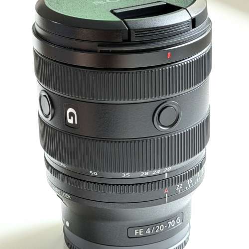 Sony FE 20-70mm F4 G (SEL2070G)