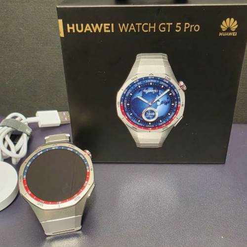 Huawei watch GT5 Pro