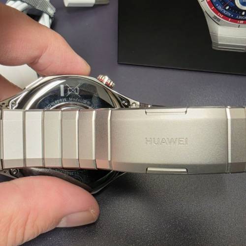 Huawei watch GT5 Pro