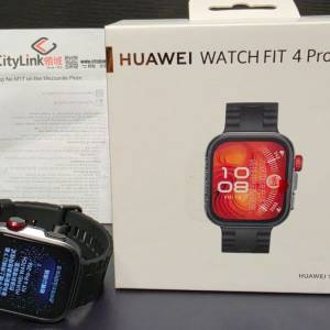 Huawei watch fit 4 pro