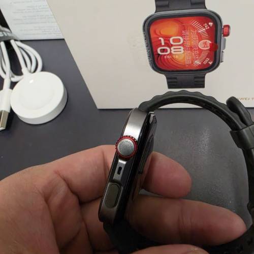 Huawei watch fit 4 pro