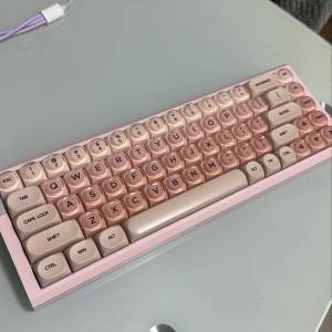 Wired ATK RS6 Air Ice Blade Magnetic Switch Keyboard with Keycap 有線磁軸鍵盤 ...