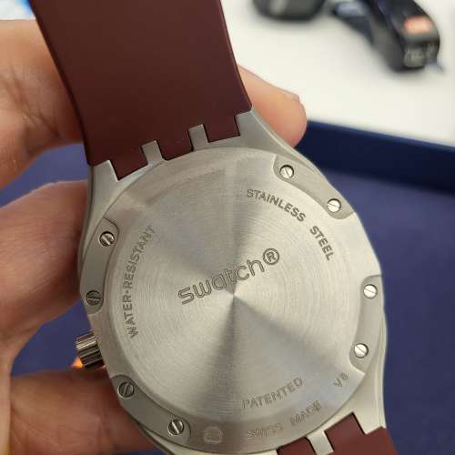 Swatch Flymagic （型號：YHS101S） 限定版本