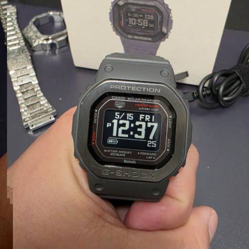 CASIO G-SHOCK DW-H5600MB-8JR