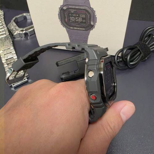 CASIO G-SHOCK DW-H5600MB-8JR