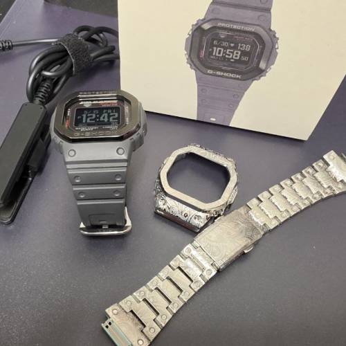 CASIO G-SHOCK DW-H5600MB-8JR