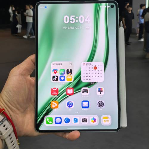【國恒商城】 ▋▋華為MatePad Mini 8.8吋 SIM咭版 ▋▋麒麟9系 柔光OLED屏* 極度...