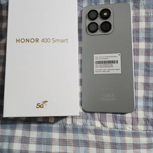 Honor  400  Smart 5G