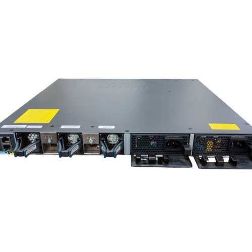 Cisco WS-C3650-24TD-L Switch 24xGE 2x10GE LAN Base