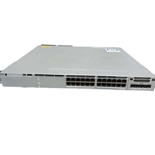Cisco WS-C3850-24P Switch 24 Port PoE