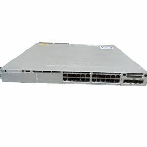 Cisco WS-C3850-24P Switch 24 Port PoE