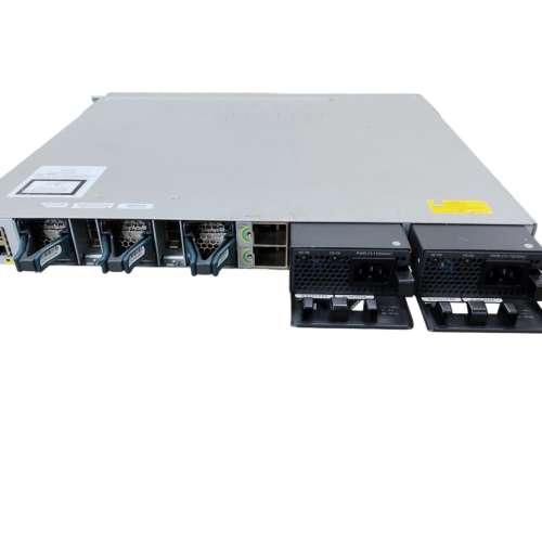 Cisco WS-C3850-24P Switch 24 Port PoE