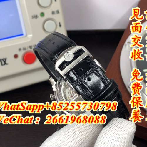 IWC 萬國 葡萄牙系列 IW371615 41mm 綠色熊貓盤