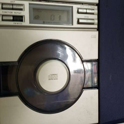 Venturer錄音機收音唱帶機