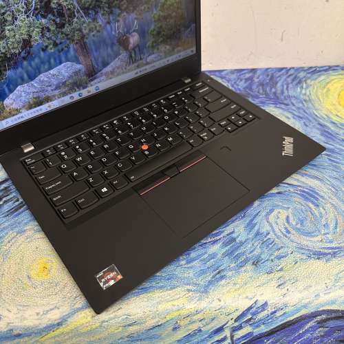 (聯想 AMD CPU 14寸文書機😍)Lenovo ThinkPad L14 AMD Ryzen 5 PRO 4650U  /8,16,3...