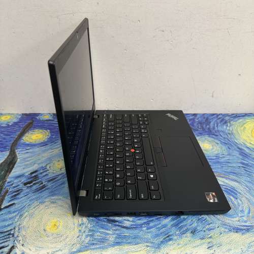 (聯想 AMD CPU 14寸文書機😍)Lenovo ThinkPad L14 AMD Ryzen 5 PRO 4650U  /8,16,3...