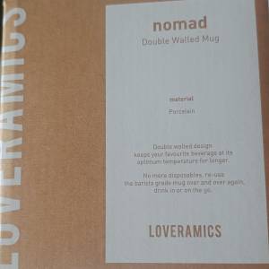 Loveramics 250ML Double Walled MUG