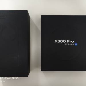 vivo x300 pro 16+512 國行藍色連攝影套裝