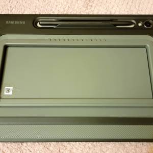Samsung Tab S9+ X810 Wifi版 256+12GB 單機一部有筆 角小花