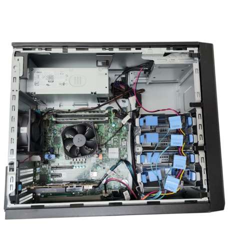 Dell PowerEdge T150 Tower Server 立式伺服器