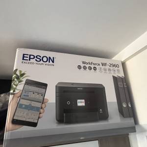 Epson WorkForce WF-2960 多功能打印機