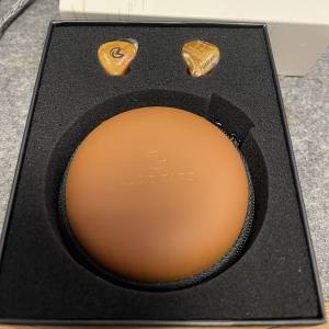 lucid ear 單動圈耳機