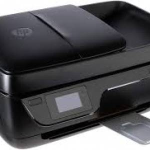 HP　3830  ink printer ,no ink ，沒墨水