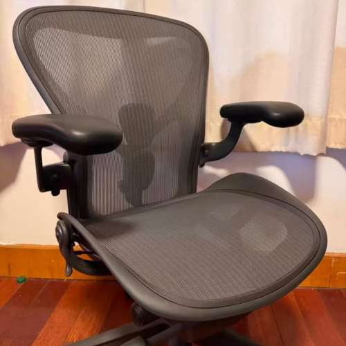 赫曼米勒aeron2