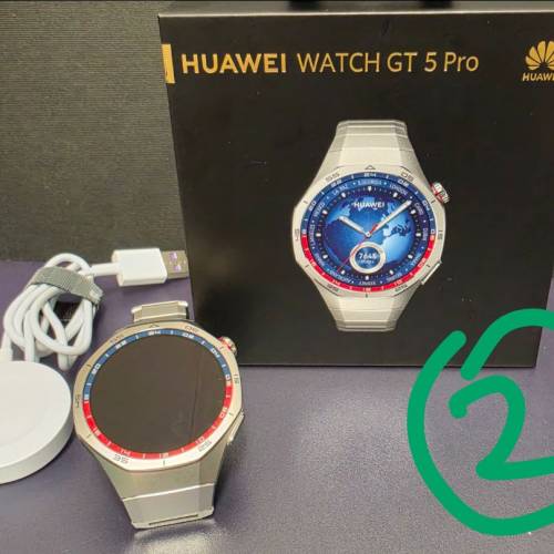 華為 Huawei Casio 智能手錶