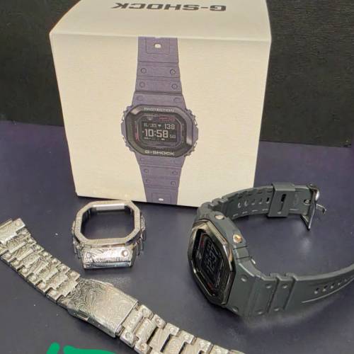 華為 Huawei Casio 智能手錶