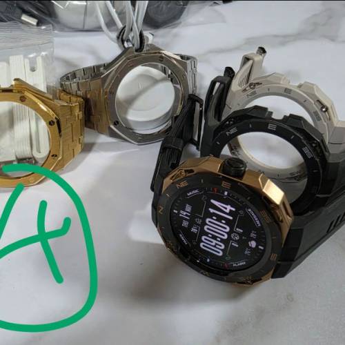 華為 Huawei Casio 智能手錶