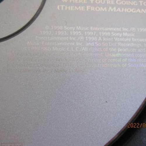 3隻 MARIAH CAREY CD