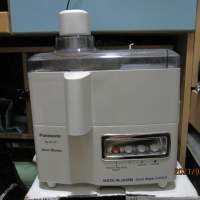 panasonic搾汁机