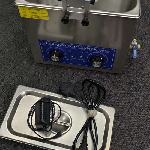 超聲波黑膠清洗器