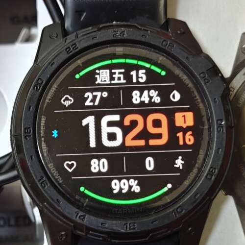 GARMIN  TACTIX  7 AMOLED智能錶