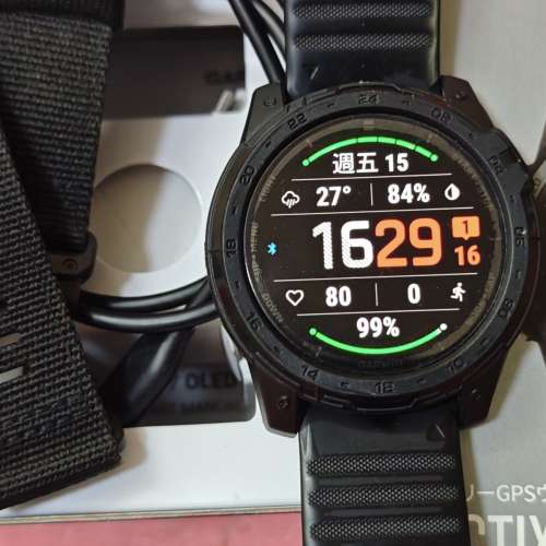 GARMIN  TACTIX  7 AMOLED智能錶