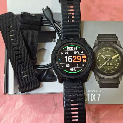 GARMIN  TACTIX  7 AMOLED智能錶