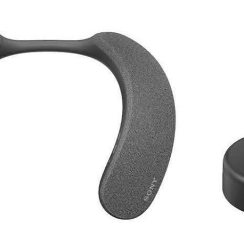 Sony srs-ns7 無線藍牙掛頸喇叭 speaker