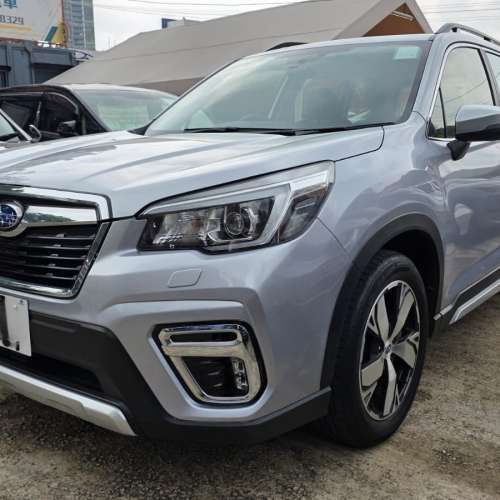 Subaru FORESTER 2.0 EYESIGHT
