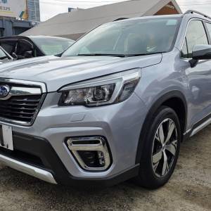 Subaru FORESTER 2.0 EYESIGHT
