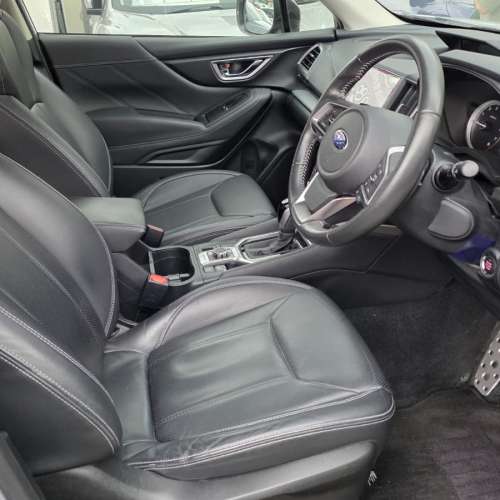 Subaru FORESTER 2.0 EYESIGHT