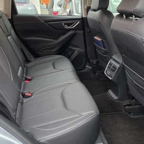 Subaru FORESTER 2.0 EYESIGHT