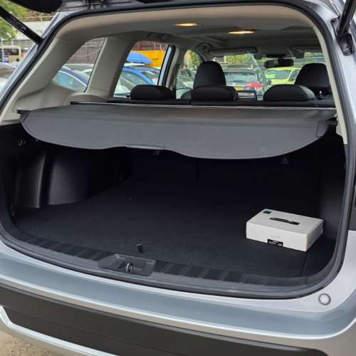 Subaru FORESTER 2.0 EYESIGHT