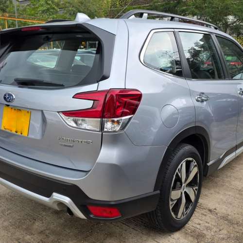Subaru FORESTER 2.0 EYESIGHT