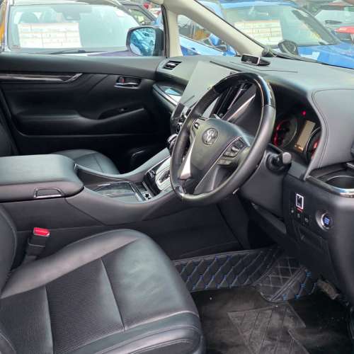 Toyota VELLFIRE 2.5 FACELIFT