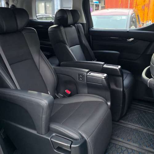 Toyota VELLFIRE 2.5 FACELIFT