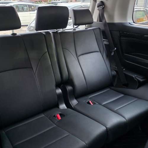 Toyota VELLFIRE 2.5 FACELIFT